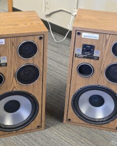 Dynamic Audio Pro-Poly Series 1901 Speakers (Pair)