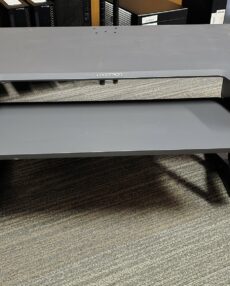 Ergotron 33-406-085 Sit-Stand Desk Converter