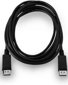 Displayport to Display Port Cable DP Male to Male Cord 4K HD - 3 Ft