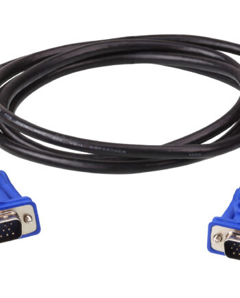 Generic VGA Cable – 3 ft, New & Unused