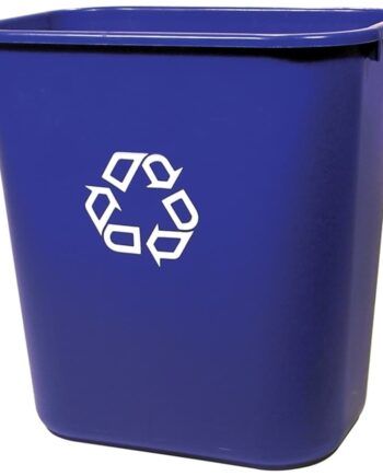 Used Recycling Bin