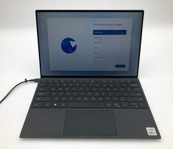 Dell | XPS 13 9300 | i5-1035G1 | 8GB | 256GB NVMe | Win 11 Pro | No Battery