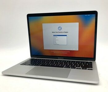 Apple MacBook Pro 2020 i5-8257U 8 GB 256 GB SSD 91% Battery
