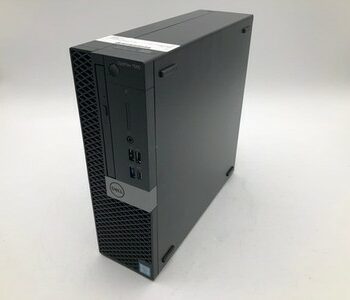 Dell OptiPlex 7060 i7-8700 [object Object] SSD 16 GB Win 11 Pro