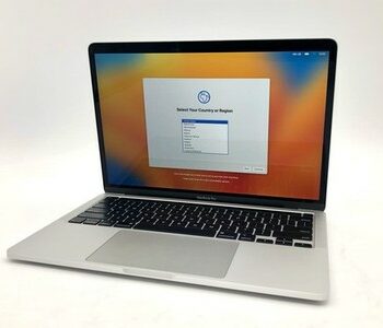 Apple MacBook Pro 2020 i5-8257U 8 GB 256 GB SSD 88% Battery