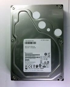 NETAPP X336_TTCRE04TA07 4TB 3.5" 12Gb/s 7200 RPM SAS Drive Tested