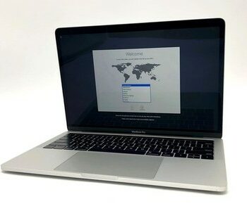 Apple MacBook Pro 13.3 inches 2019 i5-8257U 8 GB 128 GB SSD