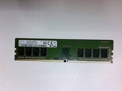 Samsung 8GB PC4-19200 DDR4-2400 Non-ECC UDIMM RAM M378A1K43CB2-CRC