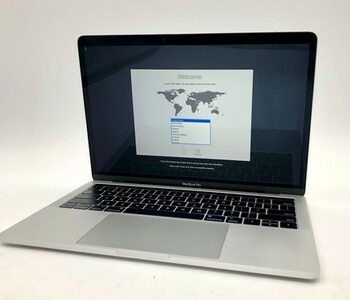 Apple MacBook Pro 2019 i5-8257U 128 GB SSD 8 GB macOS 10.15.7