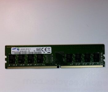 Samsung 4GB DDR4-PC4-17000U (DDR4-2133) Single Rank Non-ECC UDIMM RAM M378A5143E