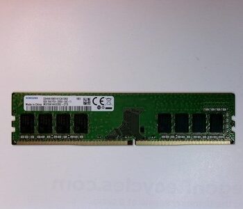 Samsung 8GB DDR4-PC4-21300U (DDR4-2666) Non-ECC UDIMM RAM M378A1K43CB2-CTD