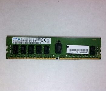 DDR4 2400MHz RDIMM ECC 8GB PC4-17000P-R DDR4-2133 1Rx4 ECC RDIMM RAM M393A1G40EB