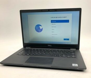 Dell | Latitude 3410 | i5-10210U | 16GB | 128GB NVMe | Win 11 Pro | 77% Battery