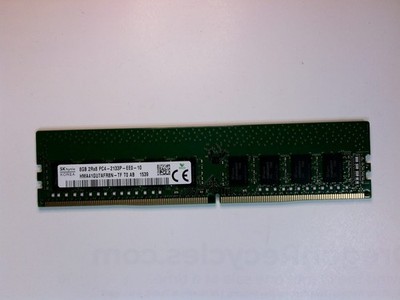 SK hynix 8GB DDR4-PC4-17000 (DDR4-2133) ECC UDIMM RAM HMA41GU7AFR8N-TF 1 SK hynix 8GB DDR4-PC4-17000 (DDR4-2133) ECC UDIMM RAM HMA41GU7AFR8N-TF