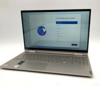 Lenovo | 81TD0005US | i7-10510U | 12GB | 256GB NVMe | Win 11 | 83% Battery