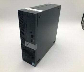 Dell | OptiPlex 7060 | i7-8700 | 16GB | 256GB SSD | Win 11 Pro #18