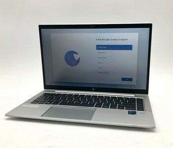 HP | HP EliteBook 840 G8 Notebook PC | i7-1165G7 | 16GB | 256GB | 76% Battery