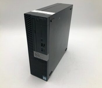Dell | OptiPlex 7060 | i7-8700 | 16GB | 256GB SSD | Win 11 Pro #22