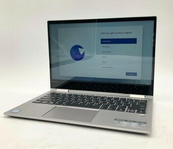 Lenovo | 81CT0008US | i5-8250U | 8GB | 512GB NVMe | Win 11 | 96% Battery