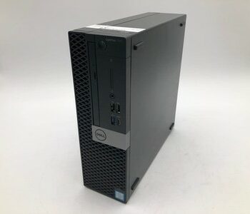 Dell | OptiPlex 7060 | i7-8700 | 16GB | 256GB SSD | Win 11 Pro #24