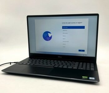 Dell | Vostro 7590 | i7-9750H | 32GB | 512GB NVMe | Win 11 Pro | No Battery