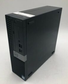 Dell | OptiPlex 7060 | i7-8700 | 16GB | 256GB SSD | Win 11 Pro