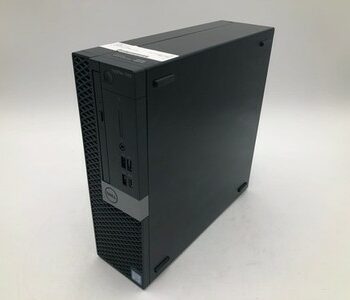 Dell | OptiPlex 7060 | i7-8700 | 16GB | 256GB SSD | Win 11 Pro