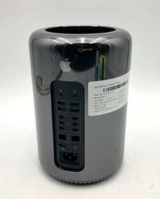 Apple | Mac Pro | 2013 | Intel Xeon E5-1620 v2 | 12GB | 256 GB SSD