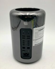 Apple | Mac Pro | 2013 | Intel Xeon E5-1620 v2 | 32GB | 256 GB SSD