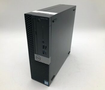 Dell | OptiPlex 7060 | i7-8700 | 16GB | 256GB SSD | Win 11 Pro