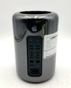 Apple Mac Pro (Late 2013) Black