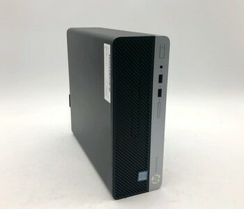 HP | HP ProDesk 400 G6 SFF | i5-9500 | 16GB | 240GB SSD | Win 11 Pro