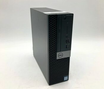 Dell | OptiPlex 5060 | i5-8500 | 16GB | 128GB SSD | Win 11 Pro