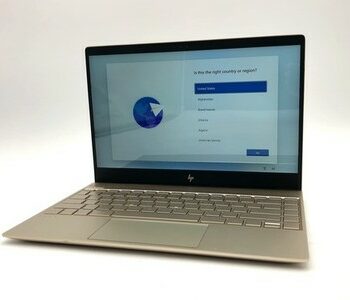 HP | HP ENVY NOTEBOOK PC | i5-7200U | 8GB | 128GB SSD | Win 11 | 100% Battery