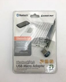 IOGEAR | GBU521 | Adapter | Black | New Sealed
