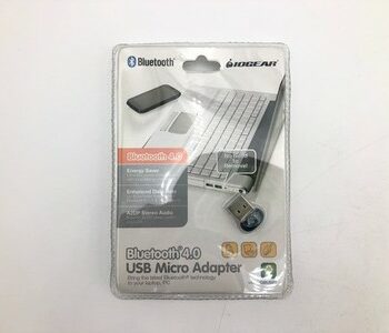IOGEAR | GBU521 | Adapter | Black | New Sealed