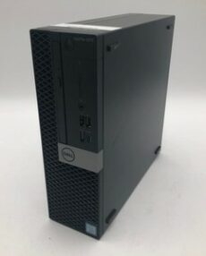 Dell OptiPlex 5070 Win 11 Pro Intel Core i5-9500 16 GB 256 GB SSD