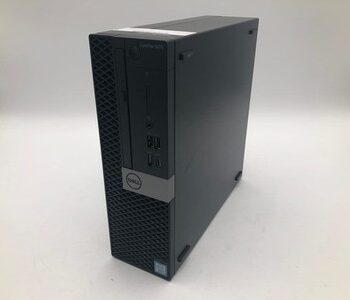 Dell OptiPlex 5070 Win 11 Pro Intel Core i5-9500 16 GB [object Object] SSD