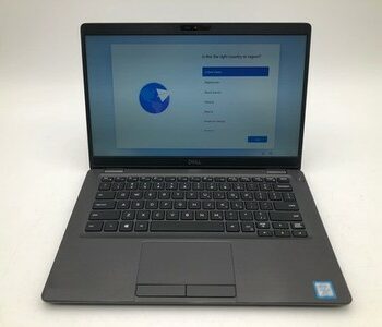 Dell | Latitude 5300 | i5-8365U | 16GB | 128GB NVMe | Win 11 Pro | 100% Battery