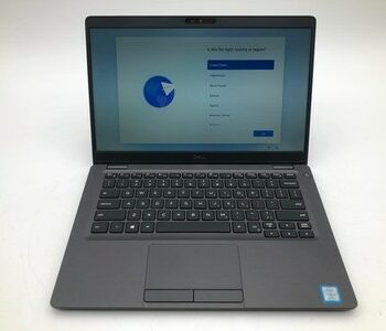 Dell | Latitude 5300 | i5-8365U | 16GB | 128GB NVMe | Win 11 Pro | 89% Battery