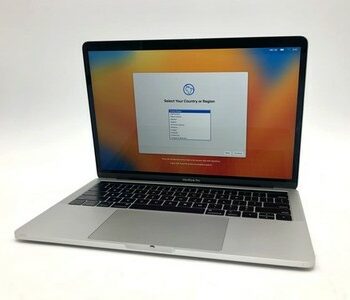 Apple MacBook Pro 2019 i5-8257U 128 GB SSD 8 GB macOS 13.7
