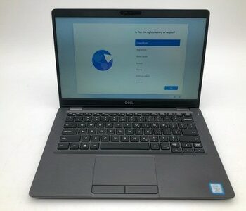 Dell | Latitude 5300 | i5-8365U | 16GB | 128GB NVMe | Win 11 Pro | 78% Battery