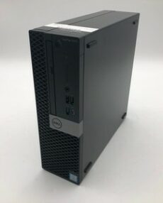 Dell OptiPlex 5070 Intel Core i5-9500 256 GB SSD 16 GB Win 11 Pro