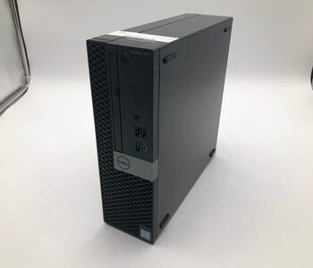 Dell OptiPlex 5070 Intel Core i5-9500 [object Object] SSD 16 GB Win 11 Pro