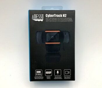 Adesso | Adesso CyberTrack H2 | New Sealed
