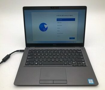 Dell | Latitude 5300 | i5-8365U | 16GB | 128GB NVMe | Win 11 Pro | No Battery