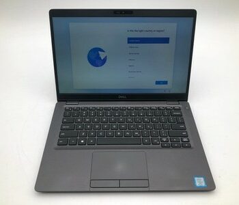 Dell | Latitude 5300 | i5-8365U | 16GB | 128GB NVMe | Win 11 Pro | 93% Battery