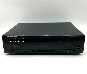 Marantz CC-65SEU CD Changer — Tested