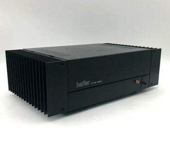 Hafler DH-200 2.0 100 W Power Amplifier — Tested
