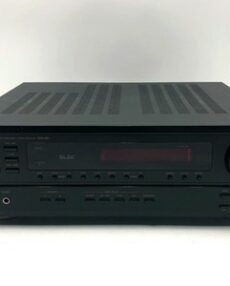 Denon DRA-295 2.0 50 W Stereo Receiver — Tested